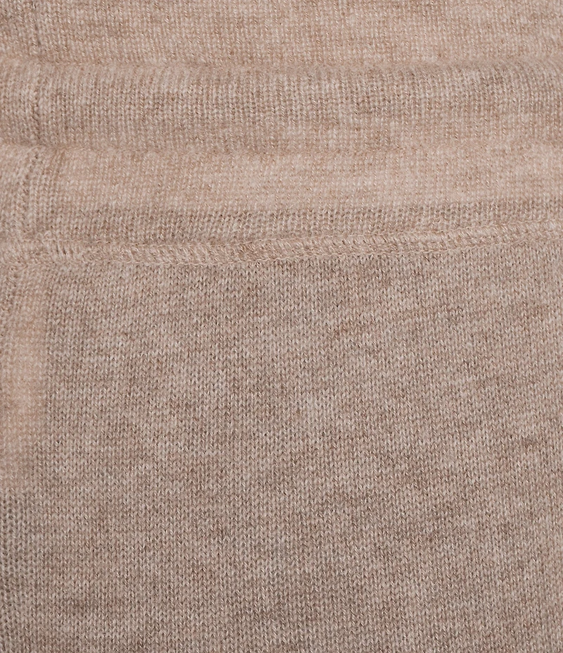 VAN WINKLE & CO. Cashmere Coordinating Drawstring Tie Lounge Joggers