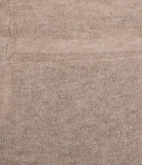 VAN WINKLE & CO. Cashmere Coordinating Drawstring Tie Lounge Joggers