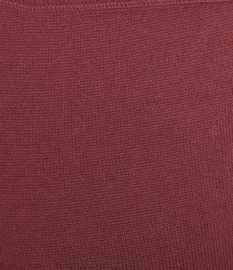 VAN WINKLE & CO. Cashmere Coordinating Drawstring Tie Lounge Joggers