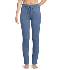 VAN WINKLE & CO. Cashmere Coordinating Drawstring Tie Lounge Joggers