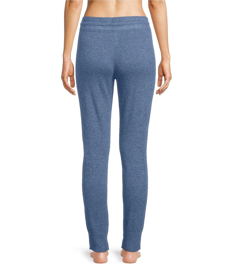 VAN WINKLE & CO. Cashmere Coordinating Drawstring Tie Lounge Joggers