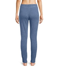 VAN WINKLE & CO. Cashmere Coordinating Drawstring Tie Lounge Joggers