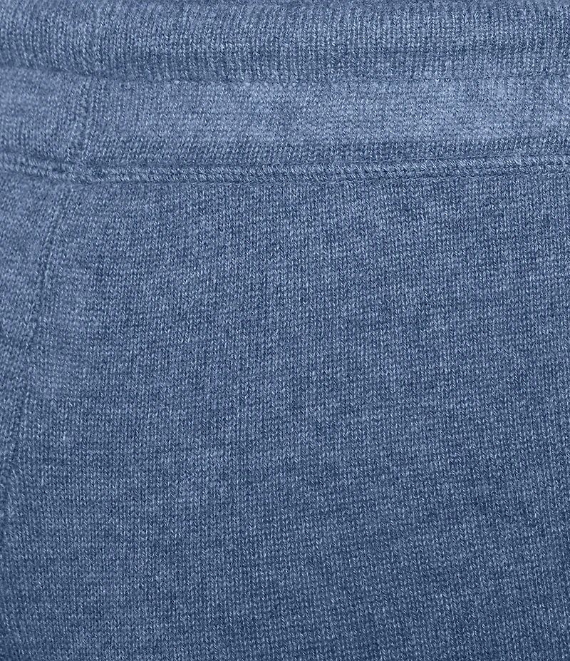 VAN WINKLE & CO. Cashmere Coordinating Drawstring Tie Lounge Joggers