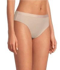 Van Winkle & Co. Flat Rib Hi-Cut Bikini
