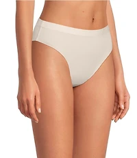 Van Winkle & Co. Flat Rib Hi-Cut Bikini