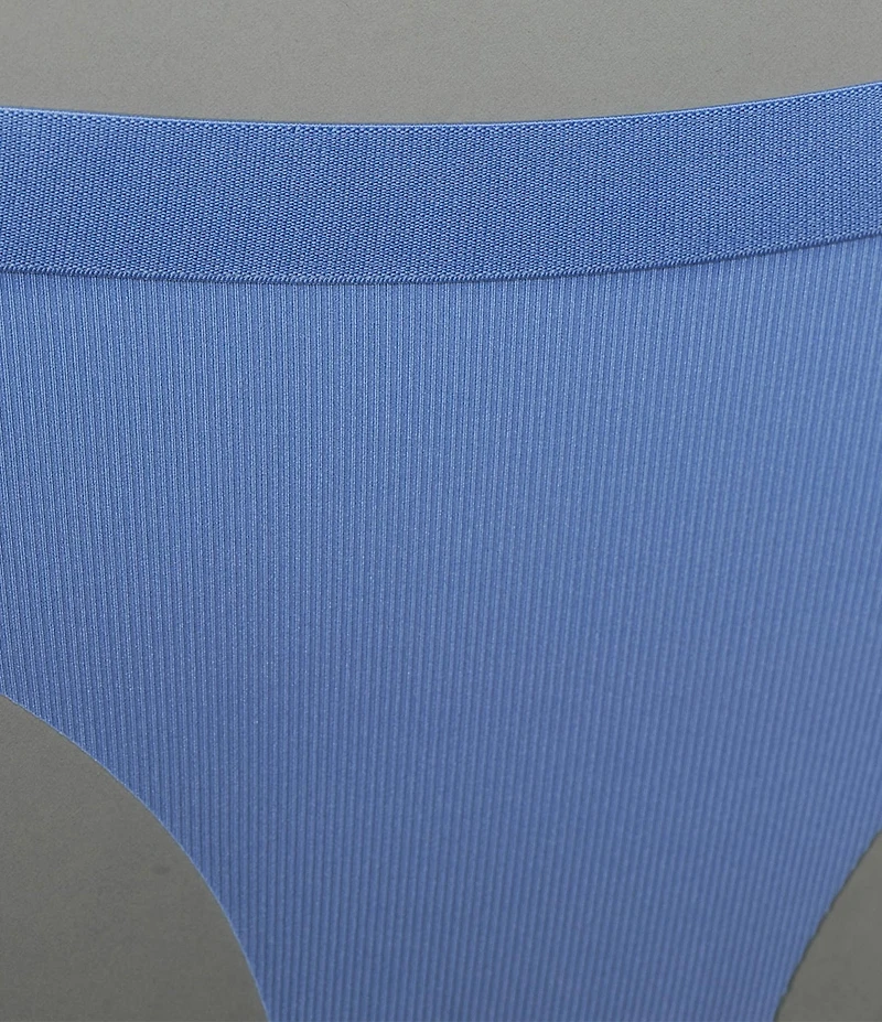 VAN WINKLE & CO. Flat Rib Thong Panty