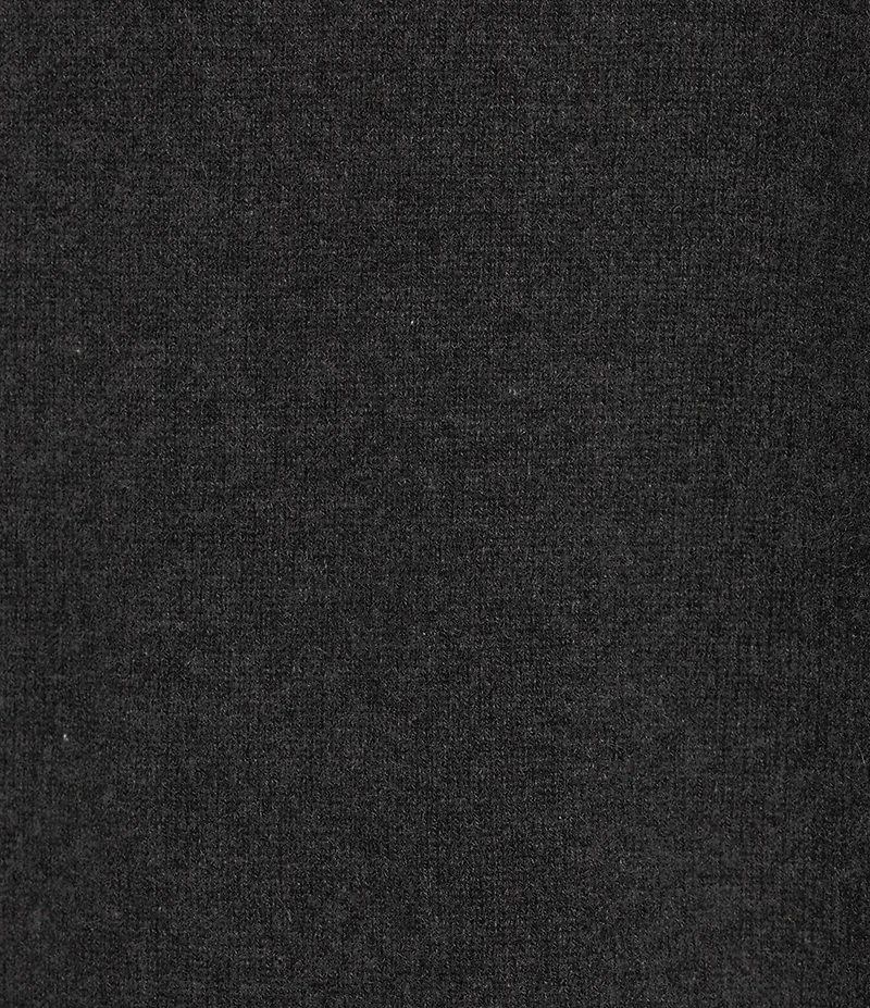 VAN WINKLE & CO. Long Sleeve Crew Neck Coordinating Cashmere Sleep Top