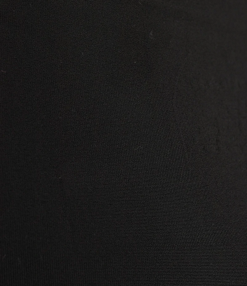 VAN WINKLE & CO. Mid Rise Bonded Biker Shorts