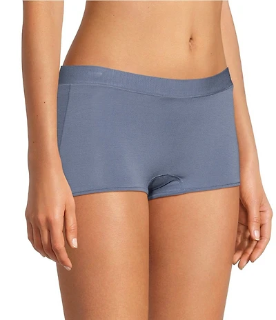 VAN WINKLE & CO. Modal Knit Boyshort Panty