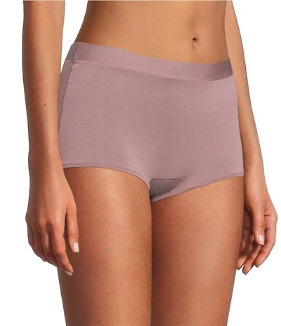 Van Winkle & Co. Modal Knit Boyshort Panty