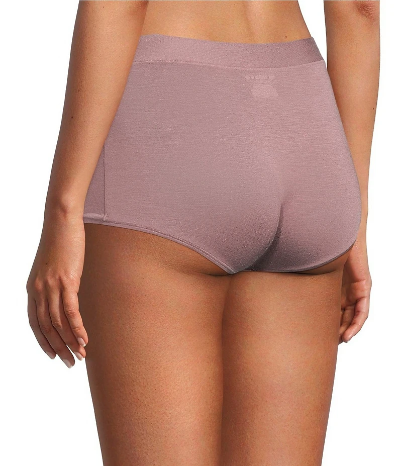Van Winkle & Co. Modal Knit Boyshort Panty