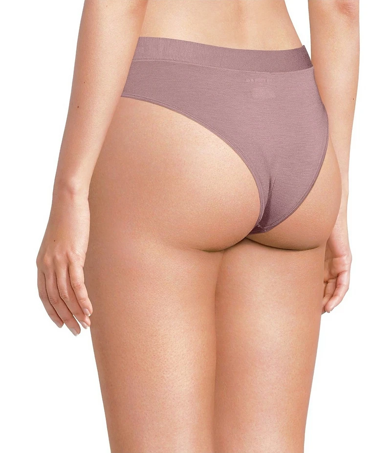 Van Winkle & Co. Modal Knit Cheekini Panty