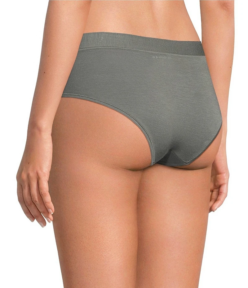 VAN WINKLE & CO. Modal Knit Hipster Panties