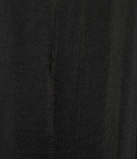 VAN WINKLE & CO. Plus Size Solid Washed Satin Sleeveless V-Neck Maxi Chemise