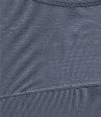 VAN WINKLE & CO. Sleeveless Scoop Neck Knit Comfort Wire-Free Bralette