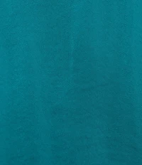 VAN WINKLE & CO. Solid Woven V-Neck Coordinating Sleep Tank