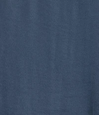 VAN WINKLE & CO. Solid Woven V-Neck Coordinating Sleep Tank