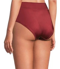 VAN WINKLE & CO.. Liquid Luster Hipster Panties