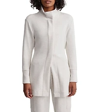 Varley Anset High Neck Long Sleeve Belted Jacket