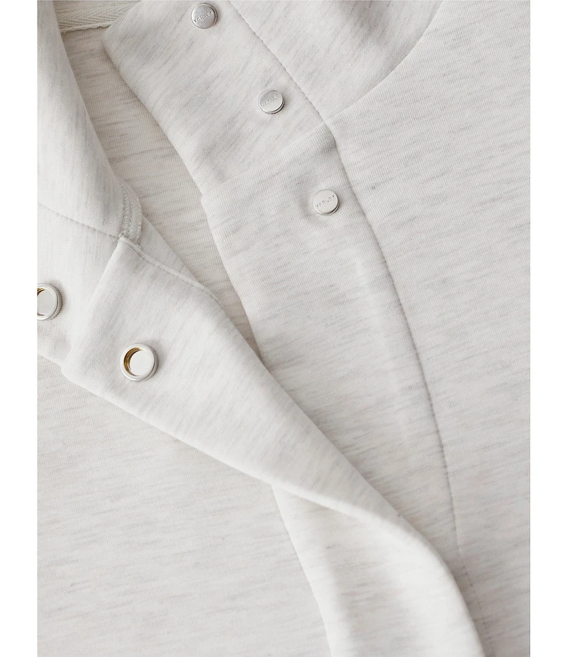 Varley Anset High Neck Long Sleeve Belted Jacket