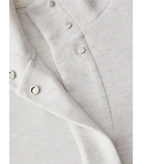 Varley Anset High Neck Long Sleeve Belted Jacket