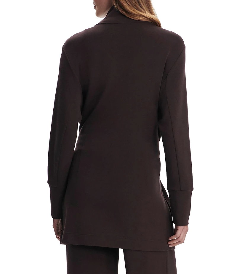 Varley Anset High Neck Long Sleeve Belted Jacket