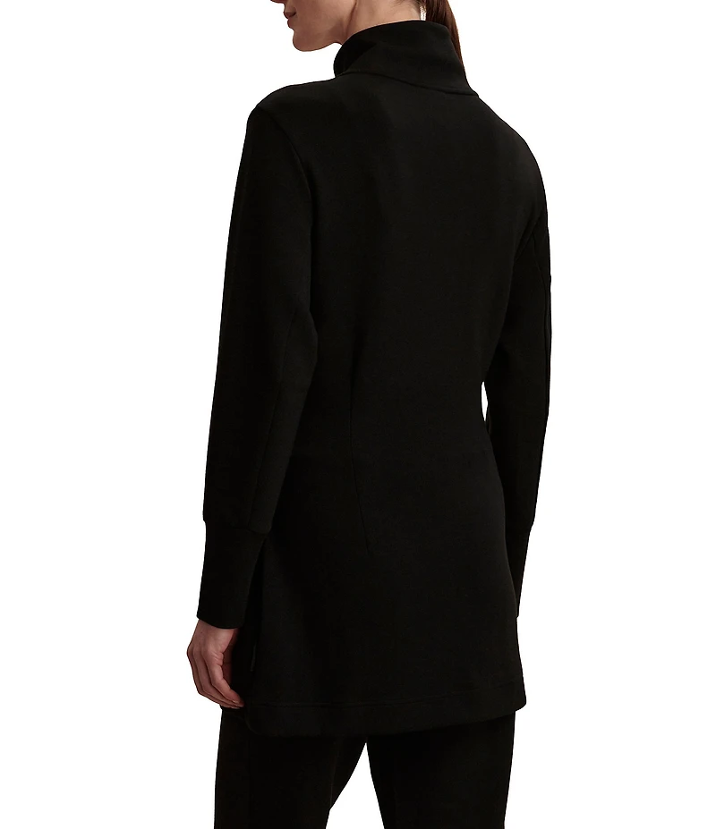 Varley Anset High Neck Long Sleeve Belted Jacket