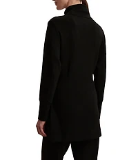 Varley Anset High Neck Long Sleeve Belted Jacket