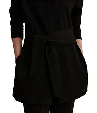 Varley Anset High Neck Long Sleeve Belted Jacket