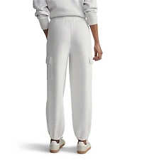 Varley Cargo DoubleSoft Knit High Rise 25#double; Jogger Pants