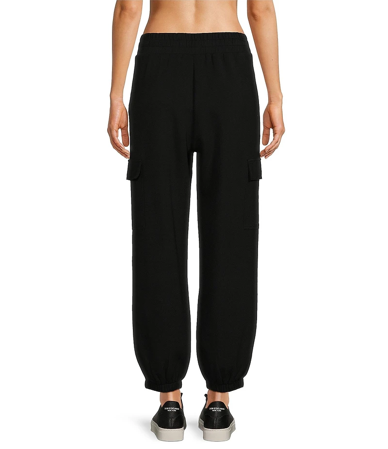 Varley Cargo DoubleSoft Knit High Rise 25#double; Jogger Pants