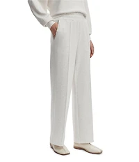 Varley DoubleSoft® High Rise Tapered Wide Leg 30#double; Pants