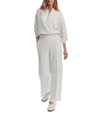 Varley DoubleSoft® High Rise Tapered Wide Leg 30#double; Pants