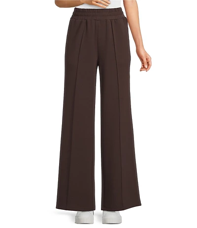 Varley DoubleSoft® High Rise Tapered Wide Leg 30#double; Pants