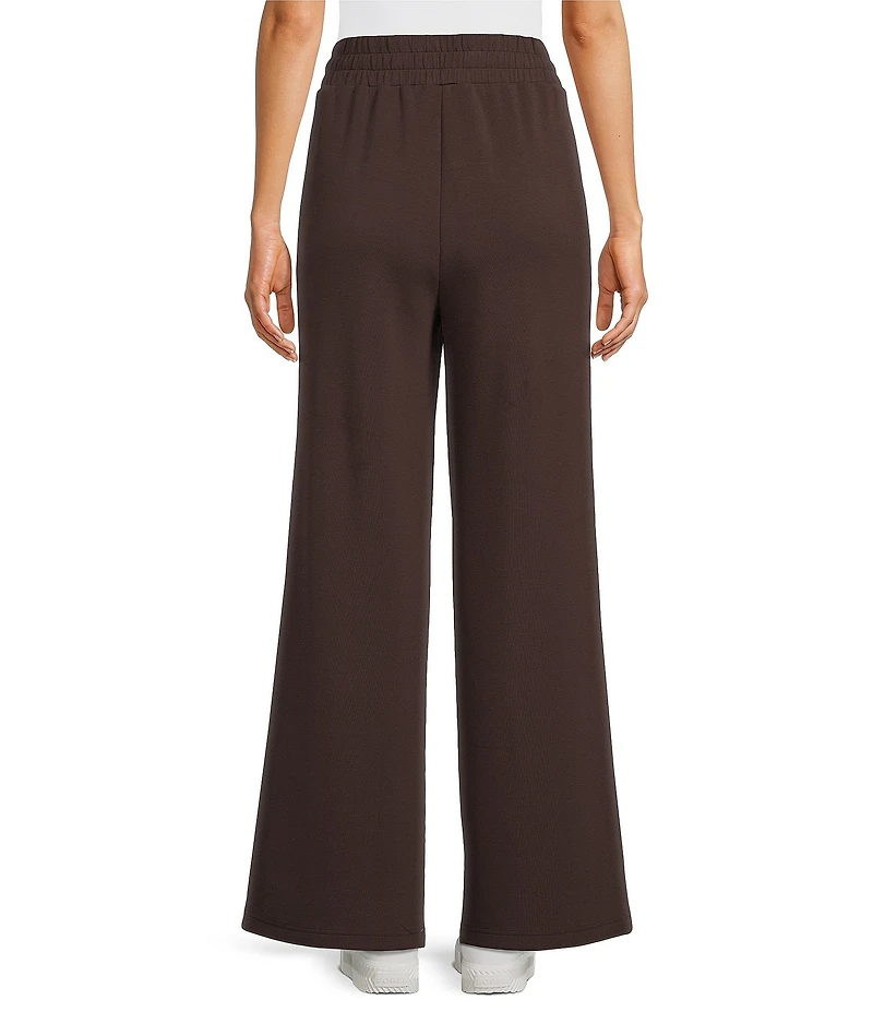 Varley DoubleSoft® High Rise Tapered Wide Leg 30#double; Pants