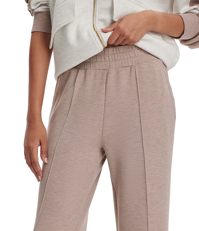 Varley DoubleSoft® High Rise Tapered Wide Leg 30#double; Pants