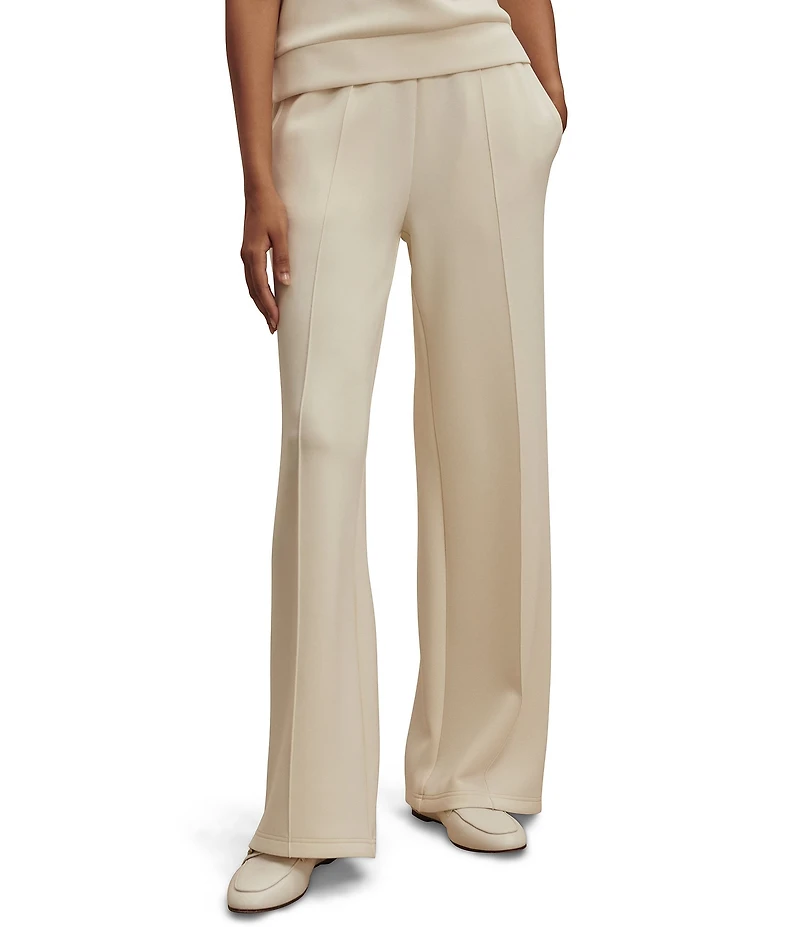 Varley DoubleSoft® High Rise Tapered Wide Leg 30#double; Pants