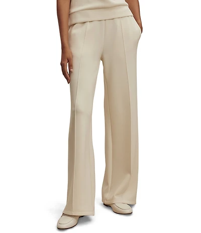 Varley DoubleSoft® High Rise Tapered Wide Leg 30#double; Pants