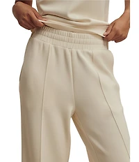 Varley DoubleSoft® High Rise Tapered Wide Leg 30#double; Pants