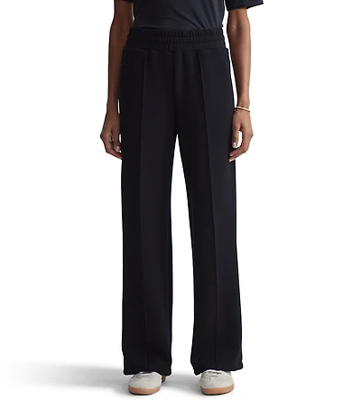 Varley DoubleSoft® High Rise Tapered Wide Leg 30#double; Pants