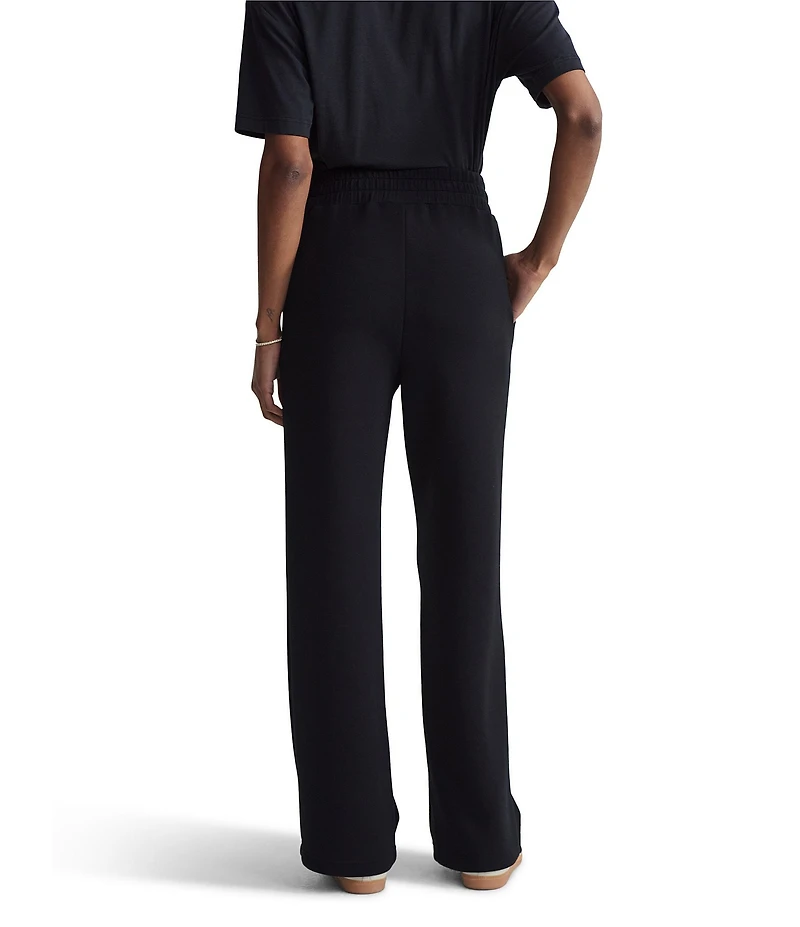 Varley DoubleSoft® High Rise Tapered Wide Leg 30#double; Pants