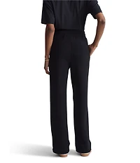 Varley DoubleSoft® High Rise Tapered Wide Leg 30#double; Pants