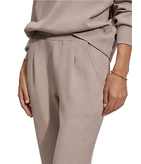 Varley DoubleSoft™ Knit Roll Cuff Jogger 25#double; Sweat Pants