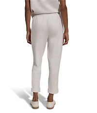 Varley DoubleSoft™ Knit Roll Cuff Jogger 25#double; Sweat Pants
