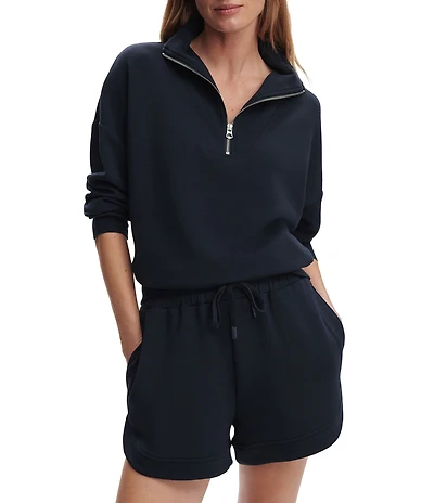 Varley Hawley Half Zip Sweatshirt