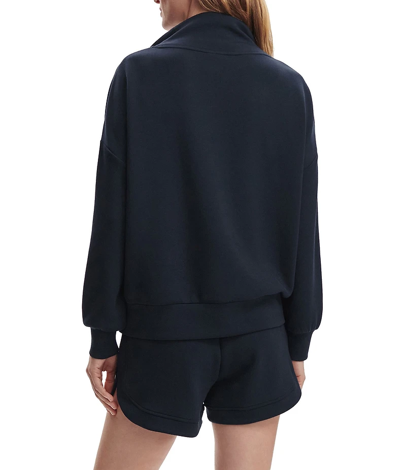 Varley Hawley Half Zip Sweatshirt