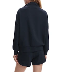 Varley Hawley Half Zip Sweatshirt