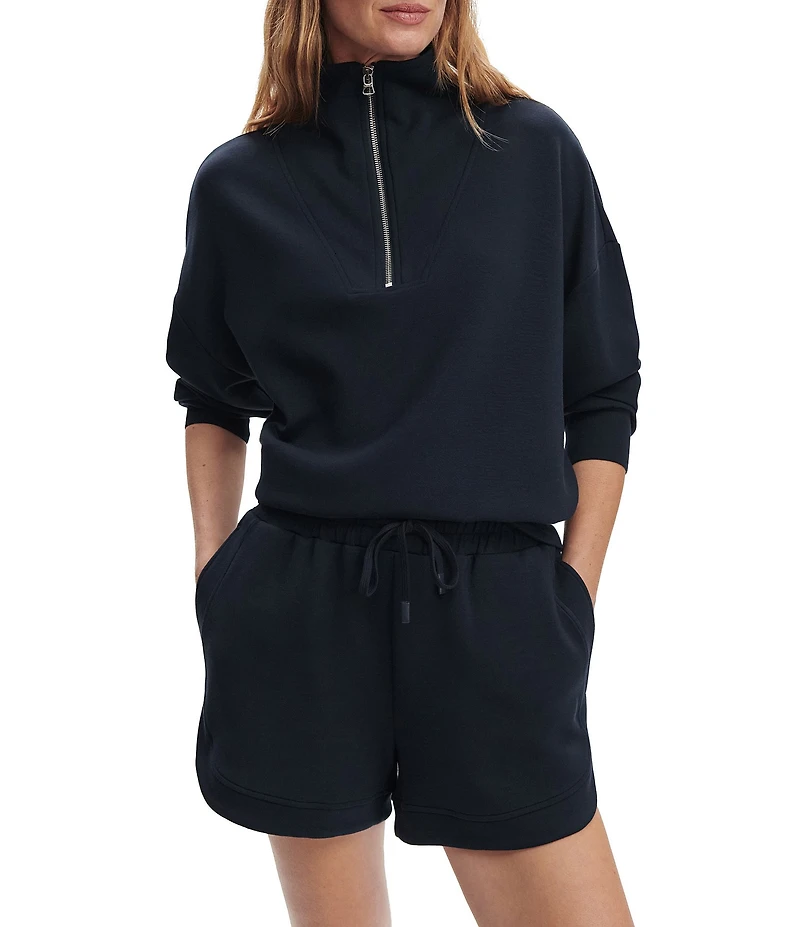 Varley Hawley Half Zip Sweatshirt