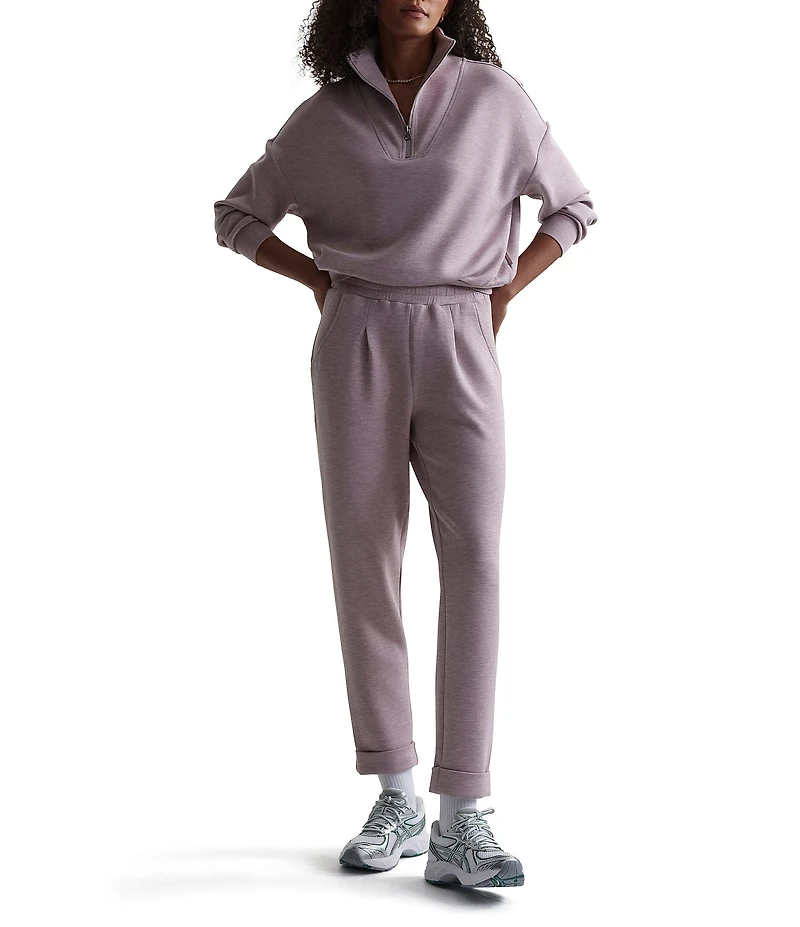 Varley Hawley Half Zip Sweatshirt