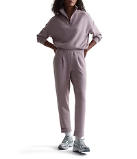 Varley Hawley Half Zip Sweatshirt